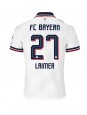 Bayern Munich Konrad Laimer #27 Venkovní Dres 2026-27 Krátký Rukáv Bayern Munich Konrad Laimer #27 Venkovní Dres 2026-27 Krátký Rukáv